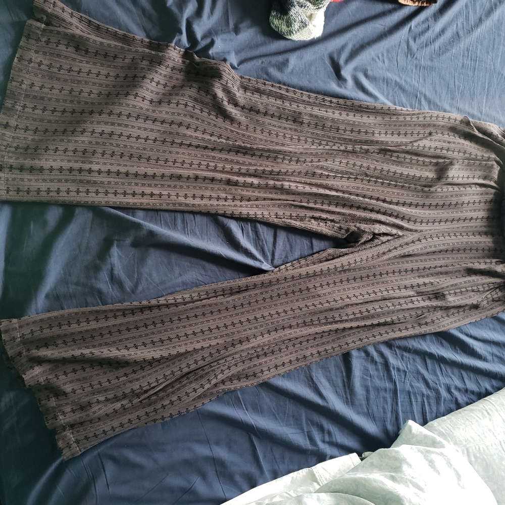 Bohemian flow pants